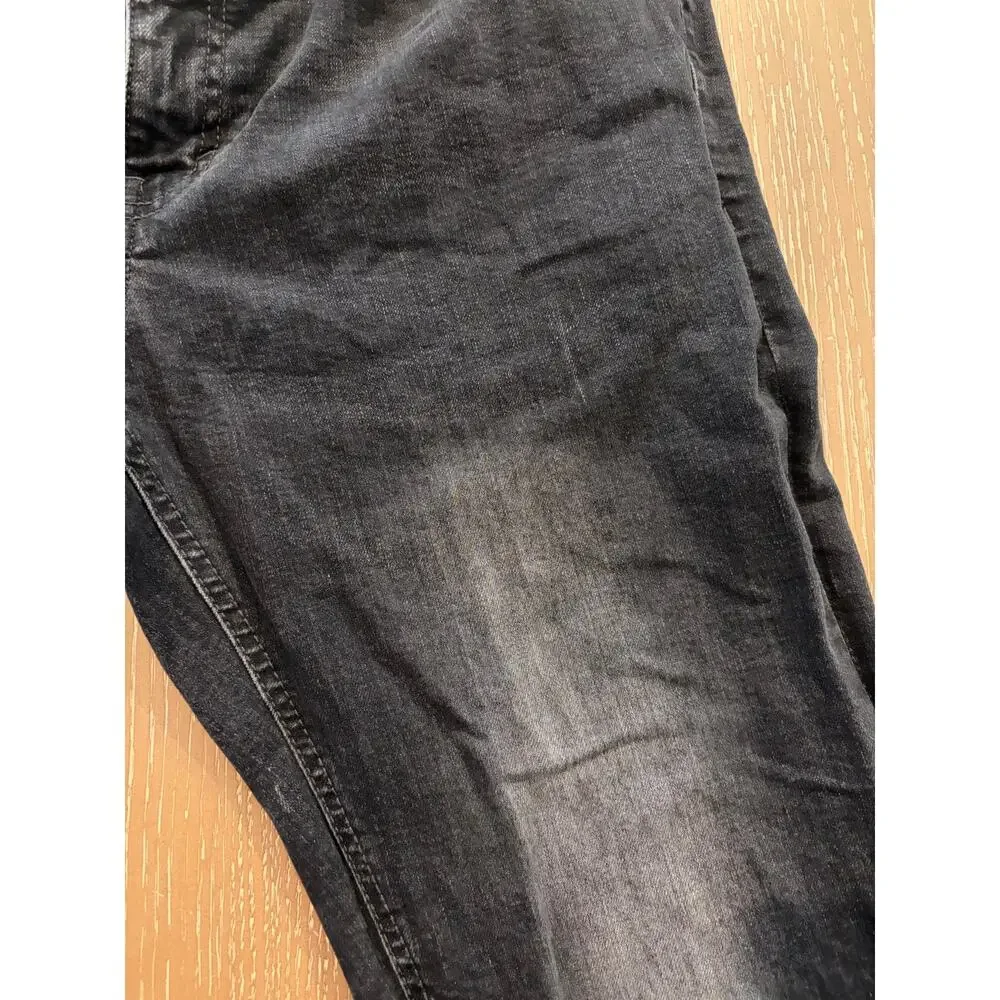 Ring Of Fire Black SlimStraight‎  Jeans Size 34x30 Denim